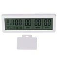 thumbnail image 2 of Temporizador De Días De Cuenta De Cuenta De Cuenta Digital, Reloj De Conteo De 1000 Días Con La Espalda Magnética Stand, El Reloj De La Cuenta Regresiva Digital Grande LCD Para, 2 of 7
