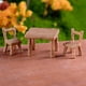 thumbnail image 3 of Adornos de resina Macarena para jardín de hadas Decoración de casa 3s micro del paisaje, 3 of 8
