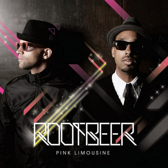 Rootbeer - Pink Limousine EP [CD]