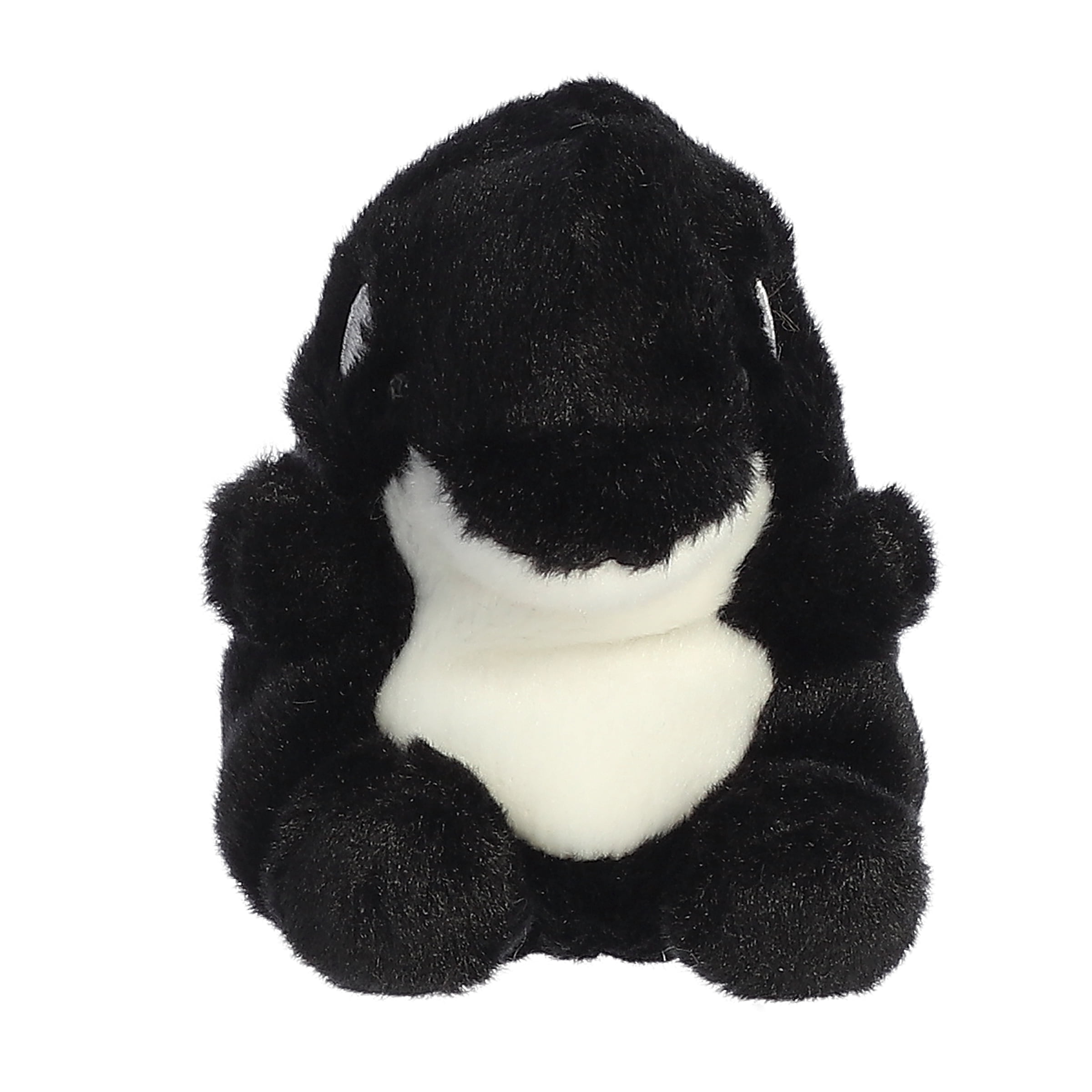Aurora, Mini Green Palm Pals, Ross Alien 4.5 inch, Adorable Plush