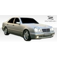 thumbnail image 3 of 1996-1999 Mercedes E Class W210 Duraflex AMG Look Front Bumper Cover - 1 Piece, 3 of 8