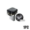 thumbnail image 1 of Oliegs Heated Blanket 1x USB Mini LED Light Car Interior Accessories Neon Atmosphere Ambient Lamp Bulb Chocolate, 1 of 4