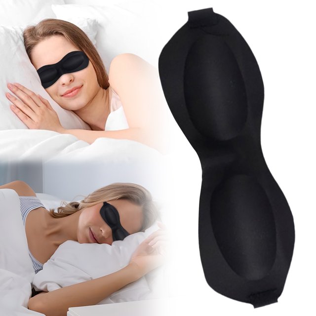 WHEANG Glasses For Dry Soft Silicone Sleep Goggles For Sleep,Glasses For Dry Soft Silicone Sleep Goggles For Sleep