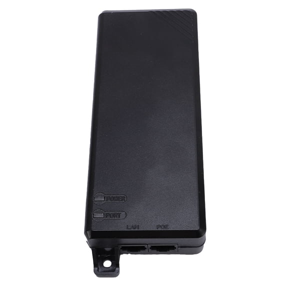 Injecteur PoE, Adaptateur d'Alimentation Injecteur PoE 2500Mbps pour Système Gen 3