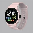 thumbnail image 1 of LINMOUA Watches for Kids Children's Sports Watch Display Week Suitable For Outdoor Electronic Watch For Students, 1 of 3