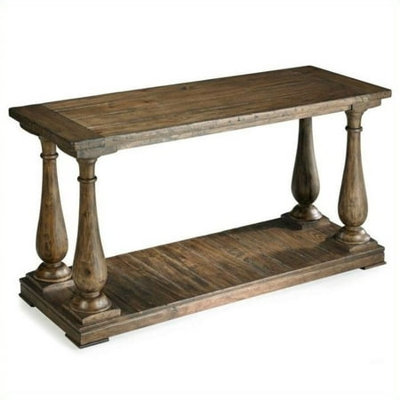 UPC 788093061282 product image for Magnussen Densbury Wood Sofa Table | upcitemdb.com