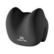 thumbnail image 5 of Almohada para dormir en el escritorio, para siestas, para sentarse o reclinarse, cómoda y con buen soporte para el cuello. Negro, 5 of 9