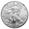 thumbnail image 2 of 2020 American Silver Eagle MS-70 NGC (Random Label/Core, FDI), 2 of 3