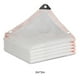 thumbnail image 5 of Bearachild Red de sombra de malla solar, ligera y portátil, para protección , protección solar, tela bloqueadora solar Jardín y Patio 2*2m, 5 of 6