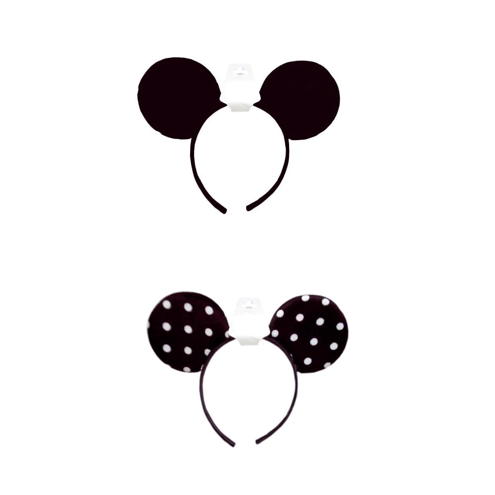 black and white minnie mouse costume