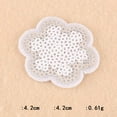 thumbnail image 6 of HONITANO 10Pcs Pet Material Patches for Clothes Mending Fabric Iron On Patches Christmas, 6 of 8