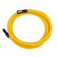 thumbnail image 1 of Leylor Correa de natación - Conjunto de Entrenamiento de natación Cinturón de Resistencia para Piscina Correa de Entrenamiento con Tubo de látex súper elástico + Correa de Tubo + Banda de Cintura(Am, 1 of 5
