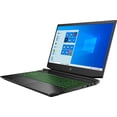 thumbnail image 2 of HP Pavilion 15.6" FHD Gaming Laptop, AMD&nbsp;Ryzen&nbsp;5-4600H, 8GB RAM, NVIDIA GeForce GTX 1650 4GB, 256GB SSD, Windows 10, Black, 15-EC1073DX, 2 of 5