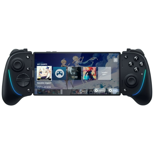 Razer Kishi V2 Control De Juego Usb C De Iphone Y Android