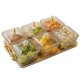thumbnail image 1 of Vidrio Comentario Fruta Plato Bar Plato Hold Fruta Seca F, 1 of 5