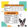 thumbnail image 4 of Alimento húmedo para perro Full life salmon con espinaca y zanahoria 16 Pack alutray display, 4 of 4