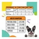 thumbnail image 4 of Alimento húmedo para perro Full life salmon con espinaca y zanahoria 16 Pack alutray display, 4 of 4