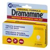 Dramamine Original Formula Motion Sickness Relief, 36 Count
