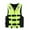 Yellow, variant on Apmemiss Clearance Adult Life Jacket Assistance Vest Kayak Ski Buoyancy Fishing Water Sales Today Clearance Prime