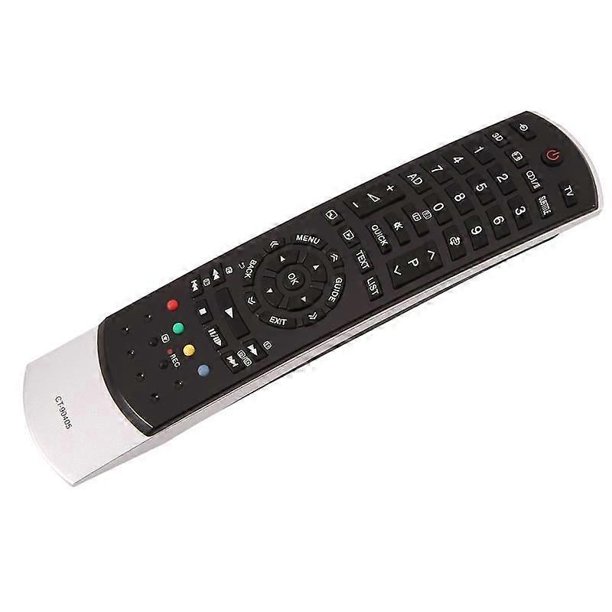 Remote Control Walmart New Replacement Remote Control for -TV CT-90405 Smart TV Accessories ...