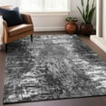 thumbnail image 6 of Addison Rugs Mayfield Washable Transitional Modern Gray Rectangle Rug, 9' x 12', 6 of 6