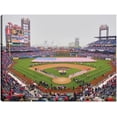 thumbnail image 1 of Cuadro Decorativo - Ceremonia del Día de Apertura de los Phillies, 1 of 3