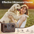 thumbnail image 3 of Anti Barking Device for Dogs, 2 Pack Dog Barking ControlDevices with 3 Modes, 3 of 5