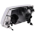 thumbnail image 5 of Headlight Compatible with 2001-2011 Ford Ranger 2.3L 3.0L I4 Right Passenger Side 148HP Replaces 6L5Z13008AA 20-6013-00Q 20601300Q FO2503173 HALOGEN 20-6013-00Q, 5 of 8
