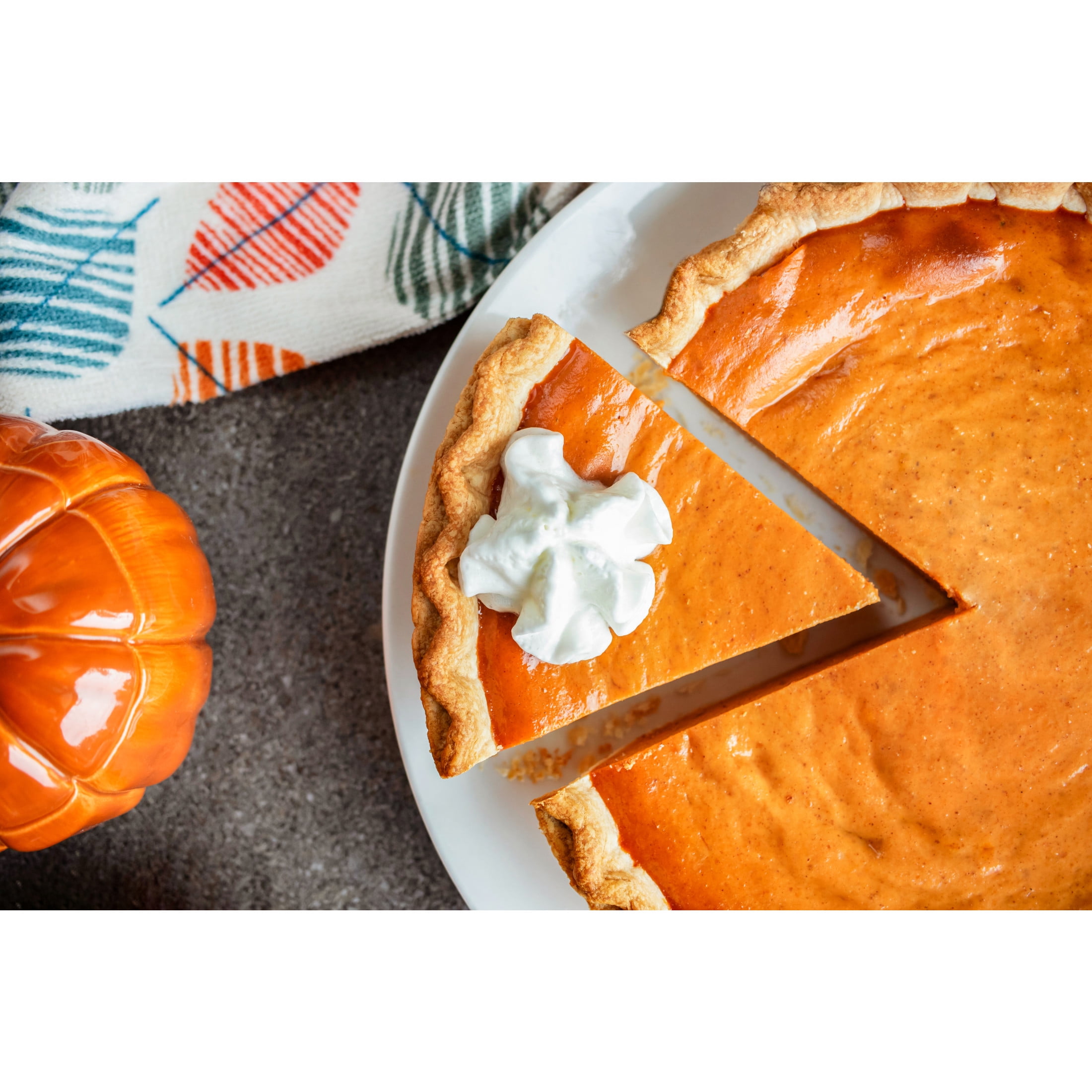 (2 pack) Libby's Easy Pumpkin Pie Mix, Canned Pumpkin Pie Filling, Baking One 9-inch Pumpkin Pie, 30 oz