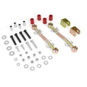 Rugged Ridge by RealTruck Stabilizer Bar Link Kit for Wrangler TJ | Front | 18320.01 | Compatible with 1997-2006 Jeep Wrangler TJ w/ 4" of Lift