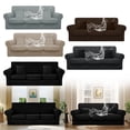 thumbnail image 4 of 3-seater Sofa Cover Cover Throw Cover Waterproof Stretch Cover, 4 of 10