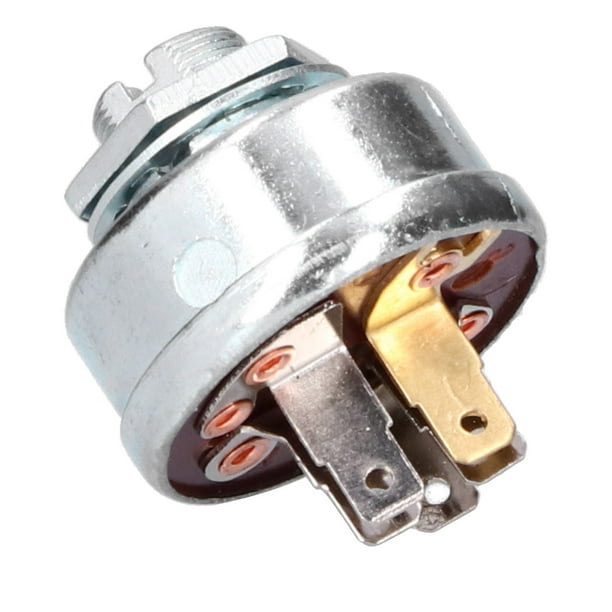 Lawn mower 2024 ignition switch