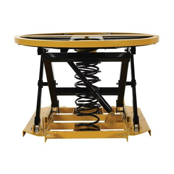 Vestil Manufacturing SST-45 4500 lbs Spring Scissor Table
