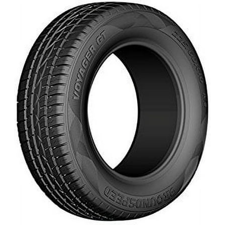 Groundspeed Voyager GT 235/75R15 105 T Tire Fits: 1995-99 Chevrolet Tahoe LT, 1999 Chevrolet Silverado 1500 Base