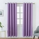 thumbnail image 3 of Cortinas Blackout para bloquear luz y ruido Lila Kyuden Home, 3 of 4