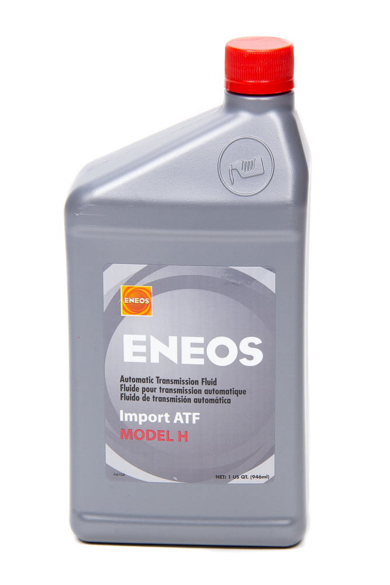 Eneos 3105 300 Synthetic Transmission Fluid, 1 Quart, 1 Pack Fits select: 2016-2020 HONDA PILOT, 2014-2017 HONDA ODYSSEY
