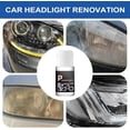 thumbnail image 6 of Yooshoverk Car Headlight Restoration Coating Liquid To Transparency And Yellowing From Car Lights Coating Crystal Lens Cleaning 10Ml Multicolor Free Size, 6 of 9