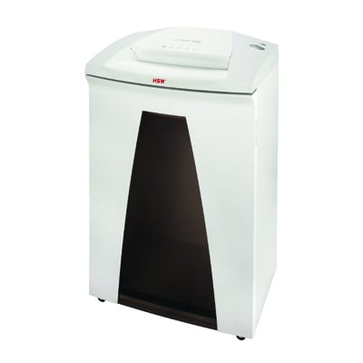 Securio B34 Cross Cut Shredder with Automatic Oiler & White Glove Delivery HS...