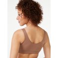 thumbnail image 2 of Joyspun Women's Brushed Knit Bralette, Sizes S to 3XL, 2 of 4