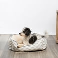 thumbnail image 4 of Modern Threads Oxford Printed Plush Cuddler - Arrow, 4 of 4