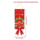 thumbnail image 3 of Christmas Hanging Flag Decoration Merry Cristmas Decor for Home 2024 Hanging Flag Xmas Ornament Navidad Natal New Year Gift 2025, 3 of 5
