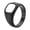 Black White, variant on Minimalist Square White Shell Ring for Men Women Polished Stainless Steel Band Geometric Simple Jewelry Gold Size 13