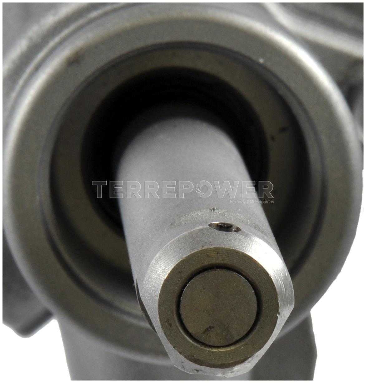 TERREPOWER formerly BBB Industries 308-0176 Power Steering Rack and Pinion Unit