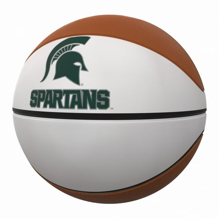 Ncaa Autograph Basketball - MI State Spartans Official-Size Autograph Basketball
