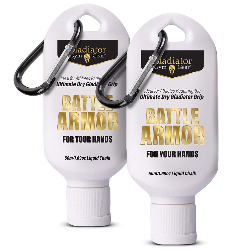 Liquid Chalk, Weight Lifting Chalk, Liquid Grip Weightlifting Chalk, 2