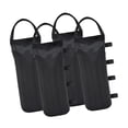 thumbnail image 1 of koolsoo 4 Pcs Sacs de Poids pour Abri Solaire Instantané Extérieur, 1 of 8