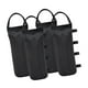 thumbnail image 1 of Paquete de 4 bolsas de peso para toldos, sacos de arena, pesas de repuesto estables para sombrillas de patio, muebles de exterior instantáneos y toldo, 1 of 8