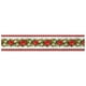 thumbnail image 3 of Camino de mesa de cocina lavable, mantel de mesa, camino de mesa para tocador, fiesta Rojo y verde, 3 of 4