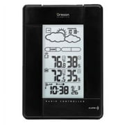 Wireless Weather Station and Atomic Clock