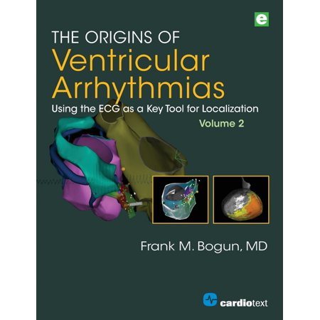 UPC: 9781942909415 | The Origins of Ventricular Arrhythmias  Volume 2 (Paperback)